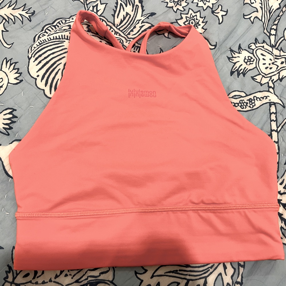 Lululemon longline bra